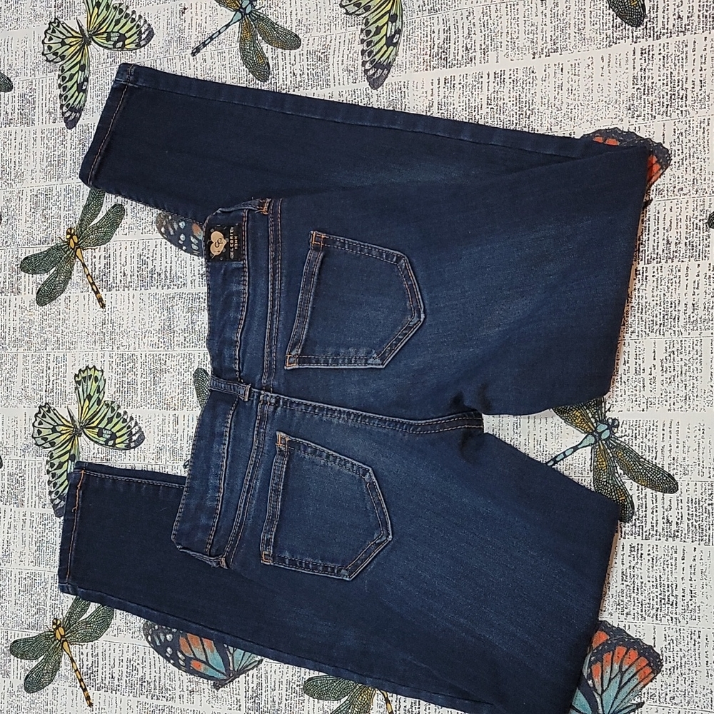 Girls Celebrity Pink Skinny Jeans